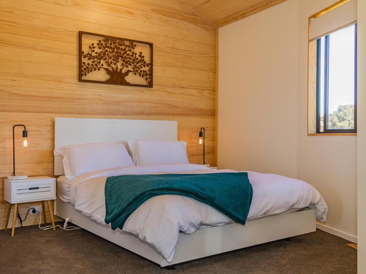 Heavenly Spa Views - Ohakune Holiday Home Экстерьер фото