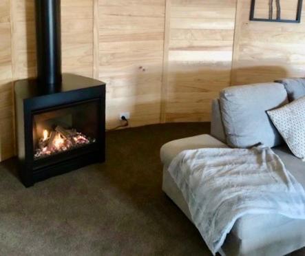Heavenly Spa Views - Ohakune Holiday Home Экстерьер фото